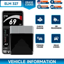ANCEL ELM327 Bluetooth OBD2 Diagnostic Scan T...
