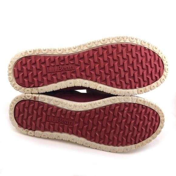 L.L.Bean Ultralight PrimaLoft Waterproof Winter Slip-On  display picture 3