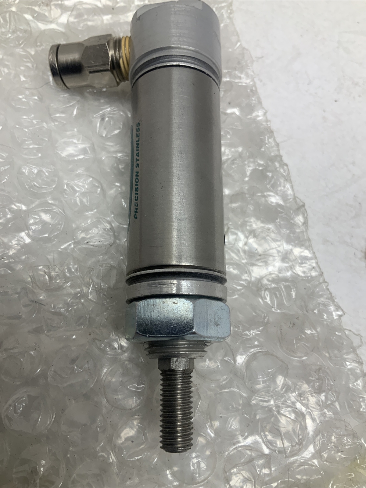 CLIPPARD X4 MINIMATIC PRECISION STAINLESS PNEUMATIC CYLINDER SSN 121/2