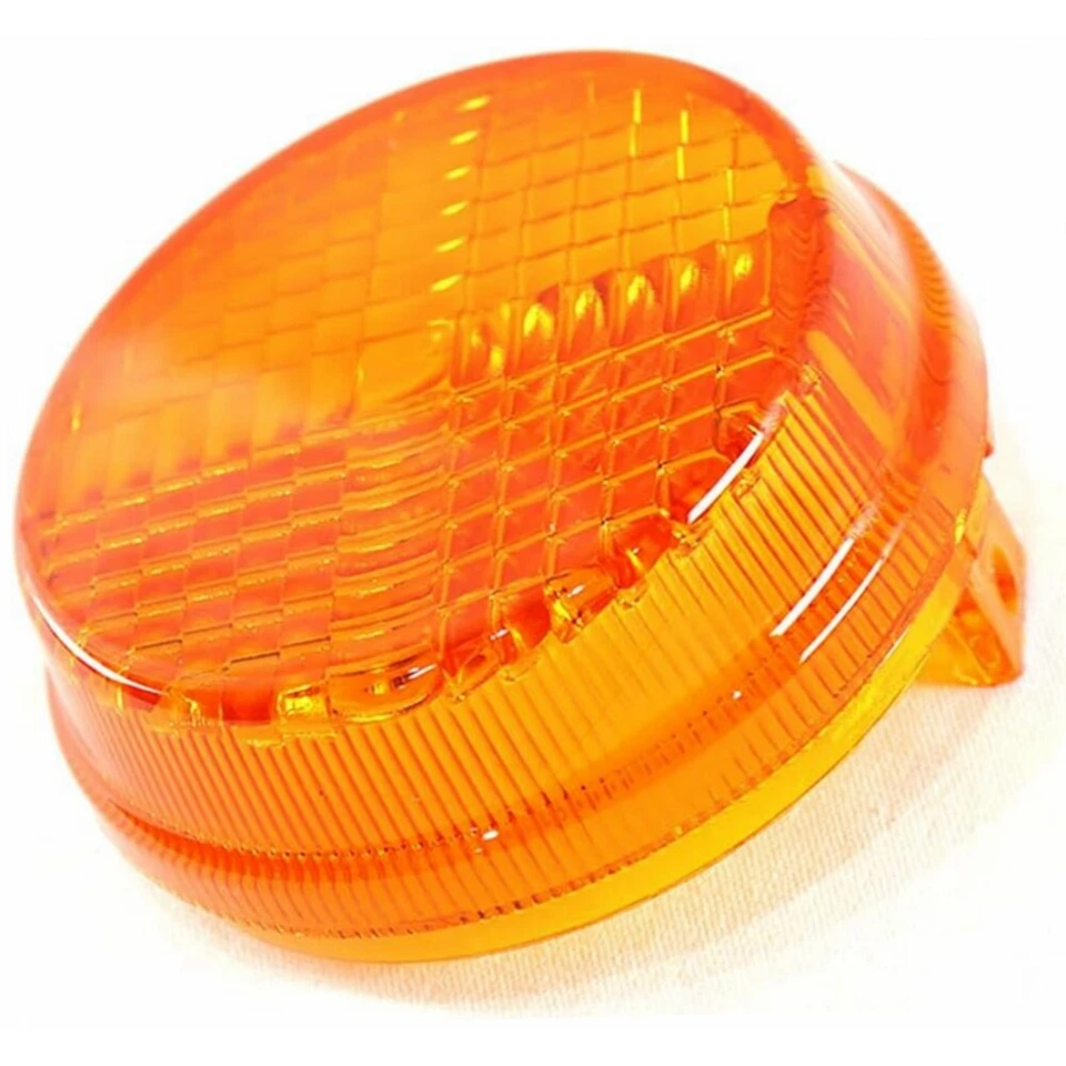 Compatível com Honda Fury Sabre Shadow Valkyrie 1997-2020 lente de seta 33401-MFR-305 - Imagem 4 de 4