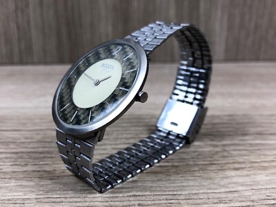 BOCCIA Titanium (3114-11 338)   Damen-Armbanduhr   Gebrauchter Zustand 