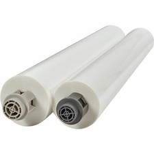 GBC Thermal Laminating Film Roll, 2 Pack, NAP I, 1.5 Mil Laminate Rolls, 25"