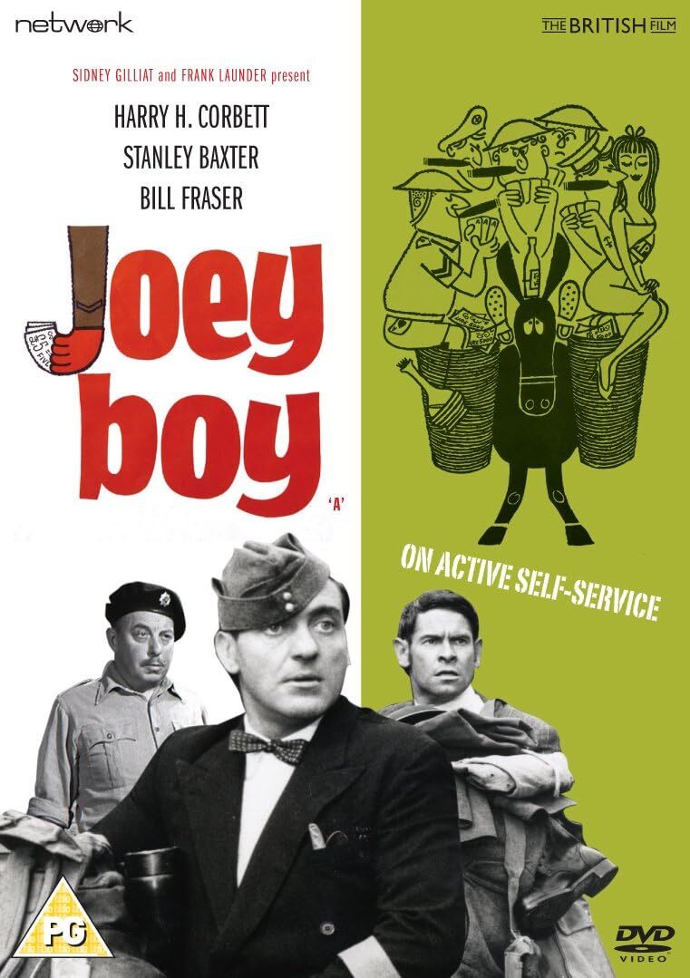 Joey Boy (DVD) **NEW**