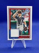 Jack Payton 2023 Stars & Stripes USA Collegiate Materials SILVER USAM-JP 163/250