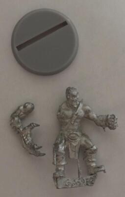 Gaspez Arts Team Chaos Rinnegati Marauder Mutated Many Eyes #3