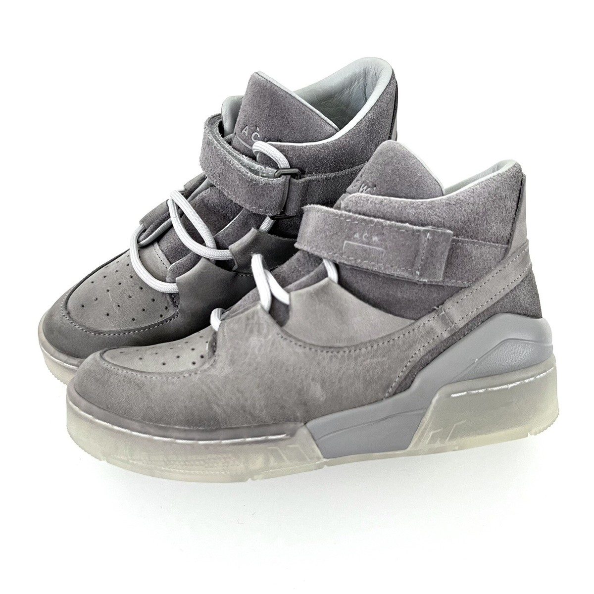 Converse Erx-260 Mid x A-Cold-Wall Grey Violet Suede MENS 5.5