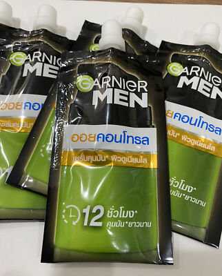 Garnier Men TurboLight Oil Control Serum 7 ml.