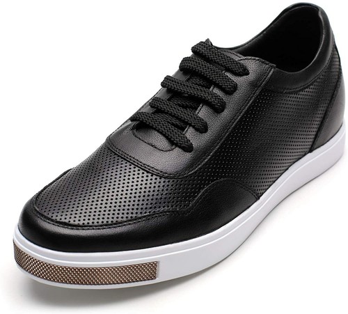 CHAMARIPA Men's Invisible Height Increasing Elevator Shoes-Breathable  Mesh | eBay