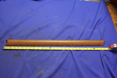 MG Midget AH Sprite 64-80 RH Tan Door Capping Rail | eBay
