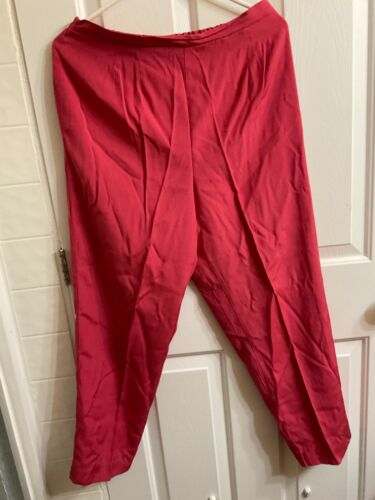size 12P Sage Harbor Dress, 60% rayon & 40% polyester suit. Machine washable. - Bild 3 von 6
