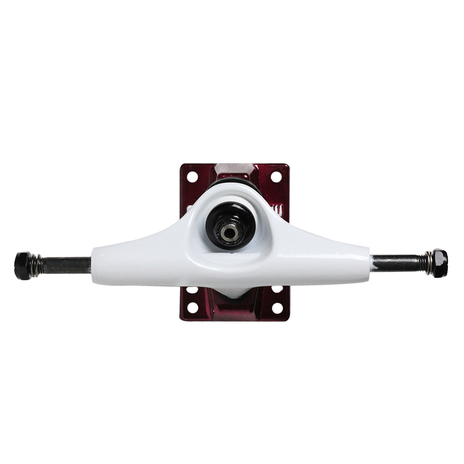 Core Skateboard Trucks - Hollow Kingpins, Premium Bushings - Choose Color / Size