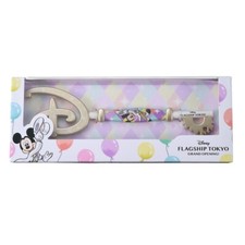 Topolino Chiave da Collezione Giappone Disney Store 2021 Flagship TOKYO Grand...