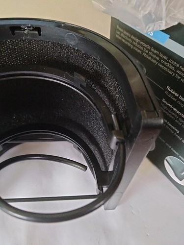 Microphone Pop Filter Metal Mic Pop Filter for BLUE YETI AT2020 AT2050 Brand New - Picture 2 of 4