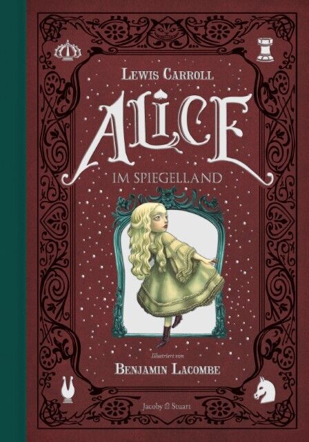 Thumbnail - Alice Spiegelland Lewis Carroll