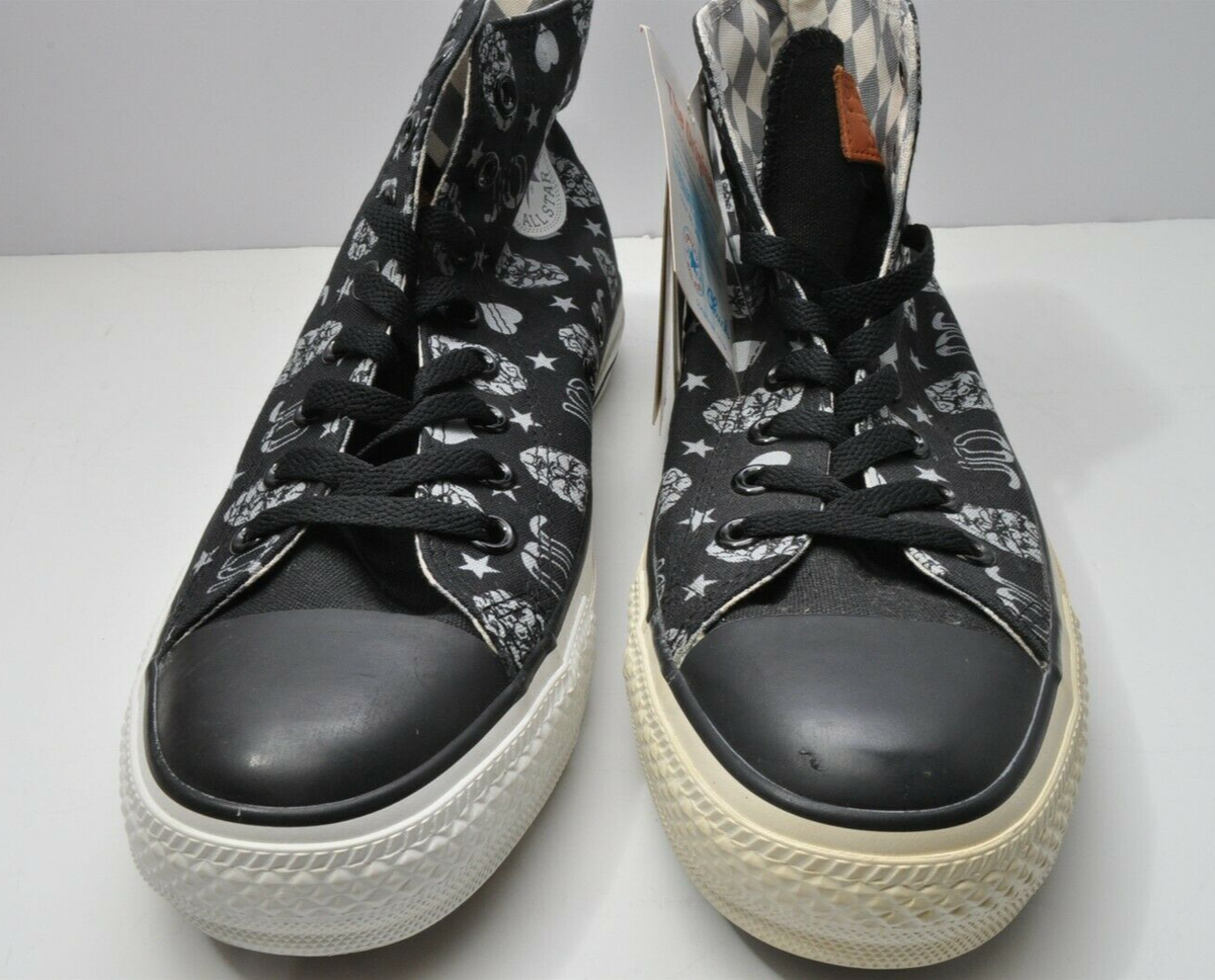 【限定品・新品】converse TOKYO×UAMOU(MASKウアモウ) Converse All Star Ukiyo-e 31313660 Release Info | Hypebeast