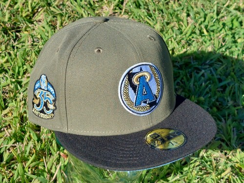 California Angels A Cap Hat 