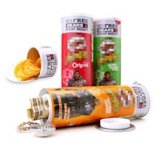 Diversion Safe Chips Container Secret Stash Hidden Storage Compartment Hideaway