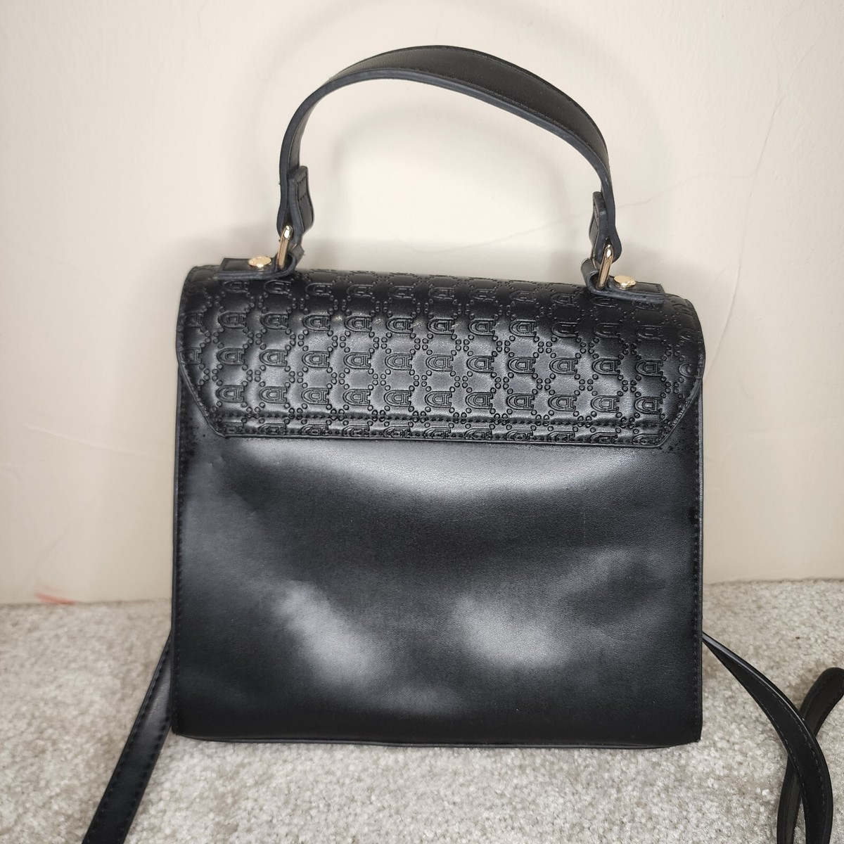 Dune London Handbag Purse Black Crossbody | eBay
