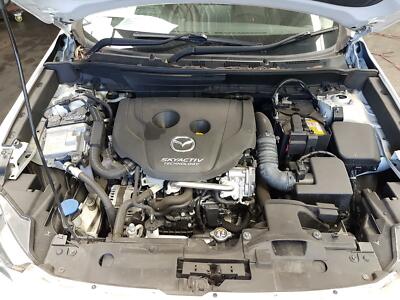 Mazda s5 dpts