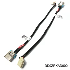 NEW DC POWER JACK CABLE HARNESS FOR ACER V7-482PG SERIES DD0ZRKAD000 90W