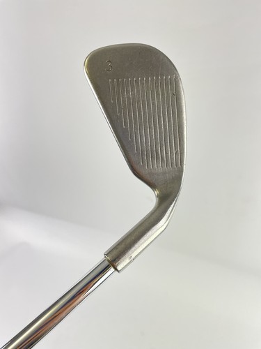 Ping Eye2+ 3 Iron Black Dot Regular Flex Steel /Left Handed /Lamkin /10520 - Picture 12 of 20