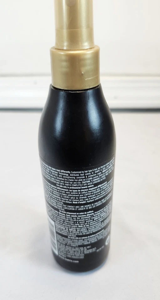 Matrix Vavoom Gold Heat Iron In Volume Fine Dry Mist For Thick/Coarse Hair 8.5 - Image 4 of 4