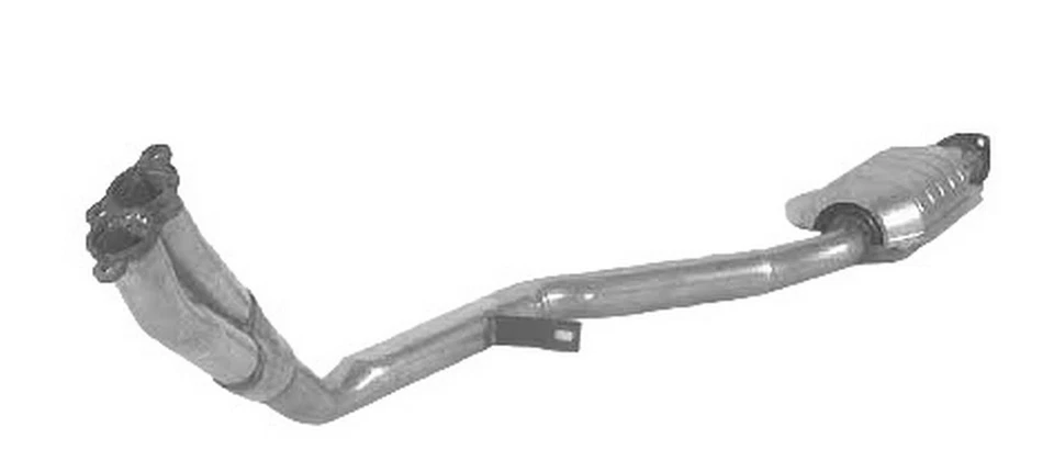 Catalytic Converter Fits 1982 1983 BMW 320i Foto 2 de 4