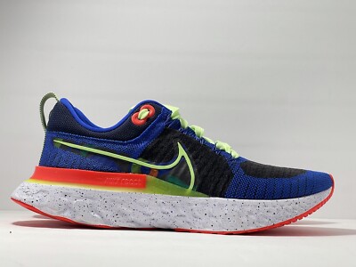 スニーカー Nike React Infinity Run Flyknit 2 A.I.R. Kelly Anna Shoes Nike React Infinity Run Flyknit 2 Kelly Anna London (CZ3602