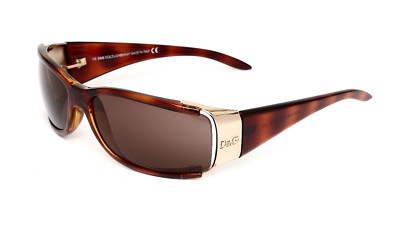 Dolce & Gabbana 2199 Women's Brown Sunglasses R1909 | eBay