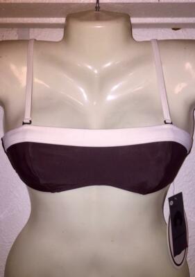 Patrick Robinson Target Go! Internacional Collection Bikini Swimsuit Top XS NWT
