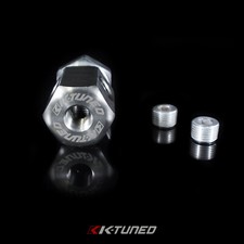 K-tuned Oil Pressure Sensor Adapter 18 Bspt Male Thread For Acura Honda Blocks K-tuned Oil Pressure Sensor Adapter 18 Bspt Male Thread For Acura Honda Blocks