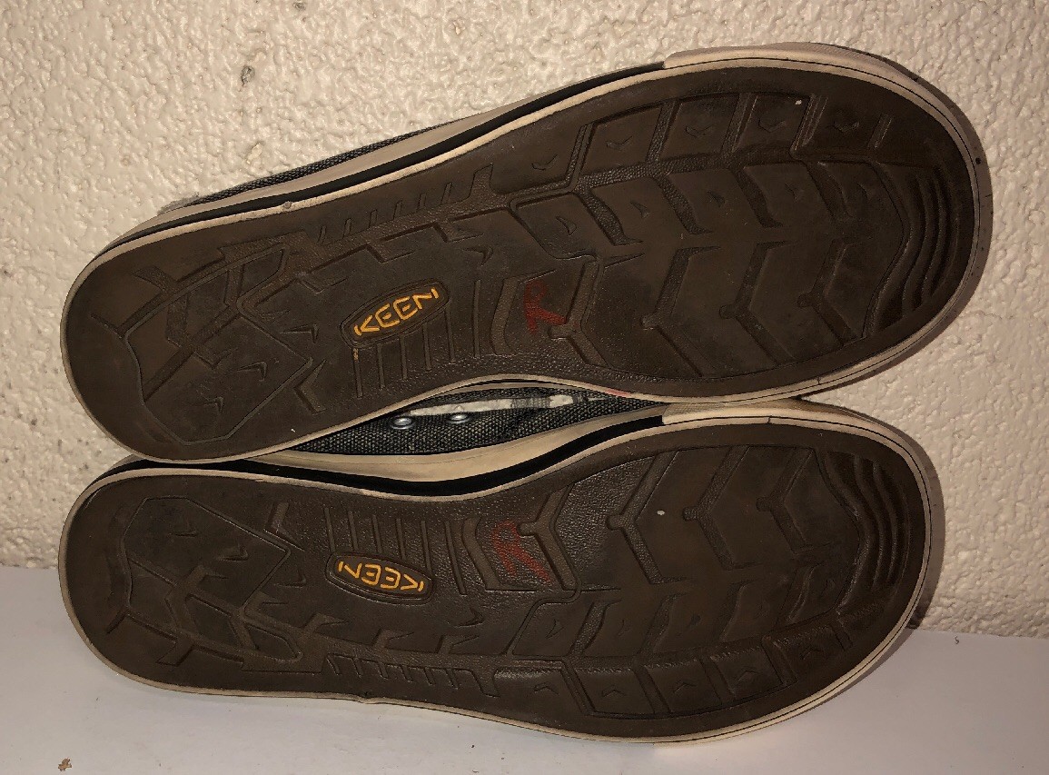 Scarpe da tennis Keen da uomo casual da passeggio taglia 6 5 UK 7 USA