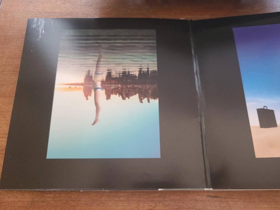 Pink Floyd Wish You Were Here LP, foto 3 di 5