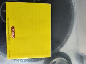 Super Mario Bros 3 manual Nintendo NES-UM-USA-1