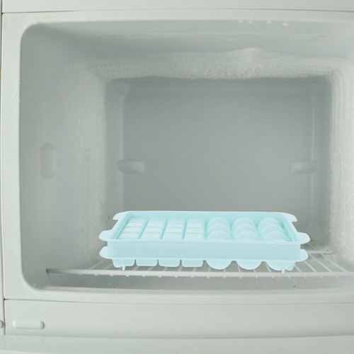 Eiswürfelschale Schimmel wiederverwendbare Eiswürfel Gefrierschrank Whisky -Eis - Bild 12 von 12