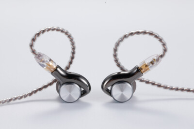 Paiaudio Hybrid Earphones DM1 DJ Music In-ear Headphones  HiFi In-ear Monitors
