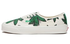Vans Ua Og Authentic Lx Sweet Leaf White Men VN0A4BV94JM New Authentic