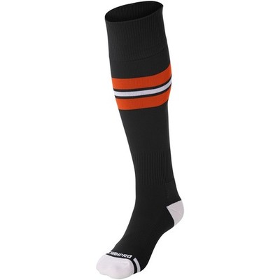 Champro Striped Baseball Softball Socks with Contrasting Stripes