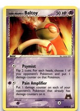 Pokemon Team Magma's Baltoy - 32/95 - Team Magma vs Team Aqua - LP on eBay