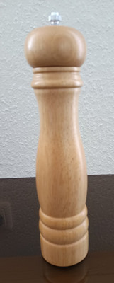 * KESPER Pfeffermühle mit Keramik 26,5cm  Gewürzmühle Salz- und Pfeffermühle NEU