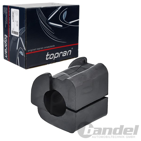 Topran Lagerung Stabilisator Vorne Passend FüR Seat Cordoba Ibiza Inca Toledo VW-image