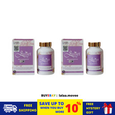 2 X Satin Skinz Juliet EVE Woman Hormone Bust Up Breast Anti Aging Slim