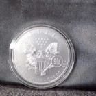 2023 American Silver Eagle Fractional Set (4) $1 Uncertified — photo 5