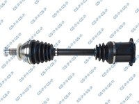 GSP 202232 Antriebswelle FüR Audi, Seat, Skoda, VW