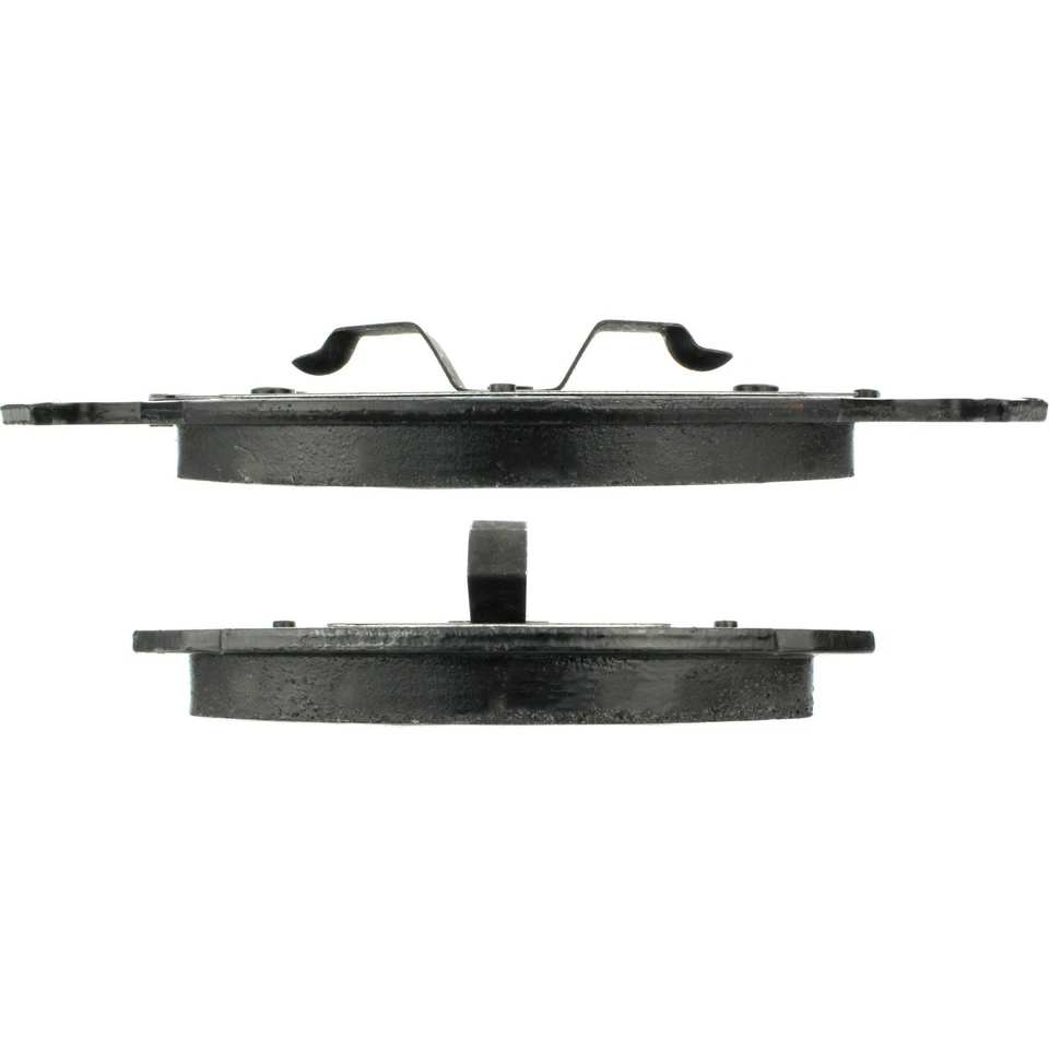 Para Buick LeSabre 1994-1999 | Pastillas de freno de disco delanteras céntricas | Semimetálicas Foto 3 de 4