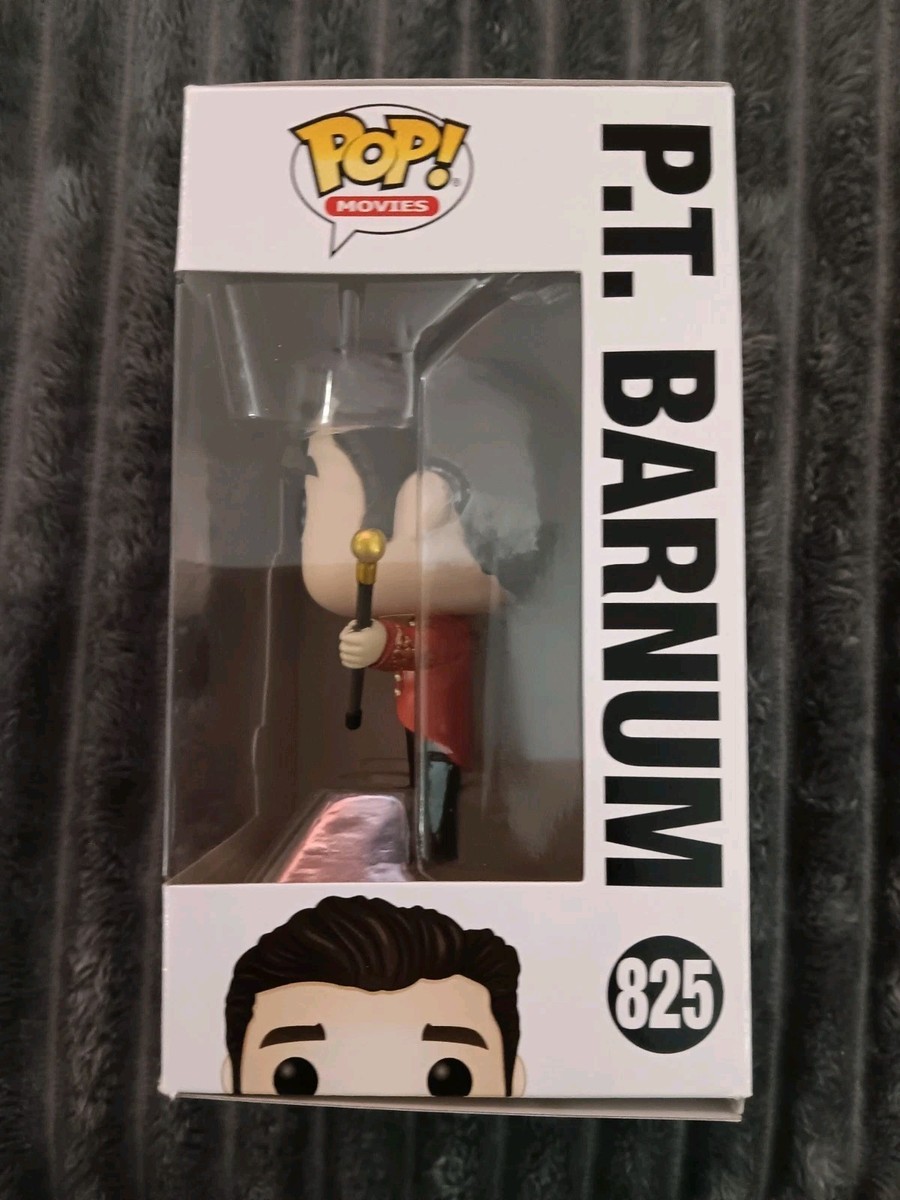 FUNKO pop グレイテストショーマン PTバーナム ファンコ ポップ Coming Soon: Pop! Movies—The Greatest Showman!