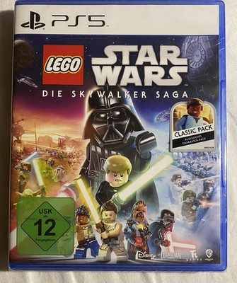 LEGO Star Wars: Die Skywalker Saga, Sony PlayStation 5, 2022, USK12