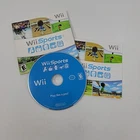 Wii Wii Sports - Nintendo Wii- 2006- Complete CIB Tested
