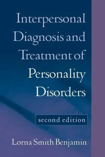 Interpersonal Diagnosis and Treatment of Personality Disorders, Second Edition-image