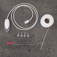 Hunter Douglas Duette / Applause Cellular Shade Restring Kit